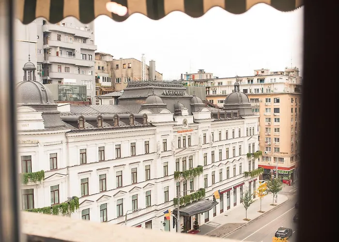 Victoria Avenue Apartment Bucureşti